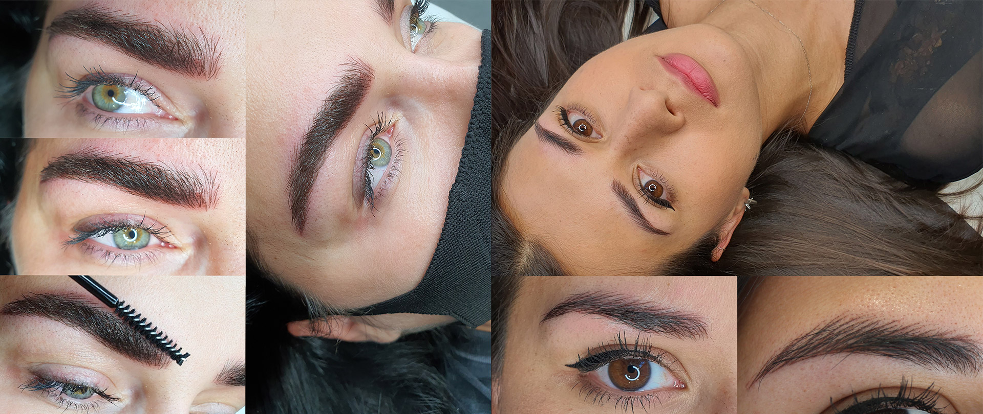 Tatuaggio Sopracciglia Microblading Andrea Calubini Studio Brescia