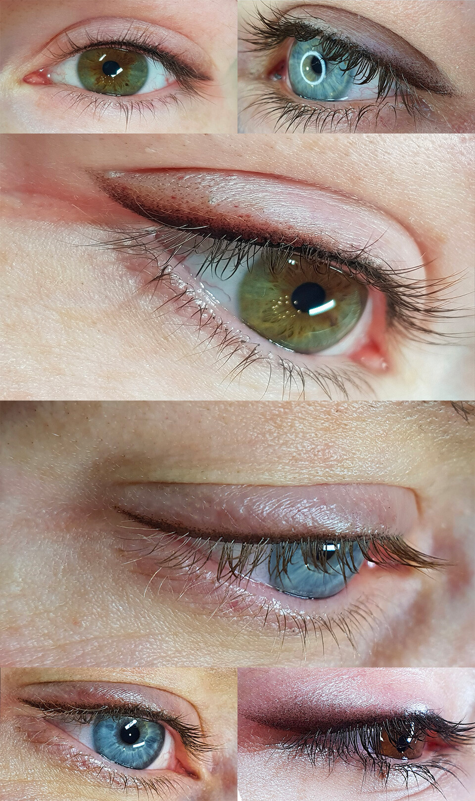 tatuaggio eyeliner trucco semipermanente brescia 5