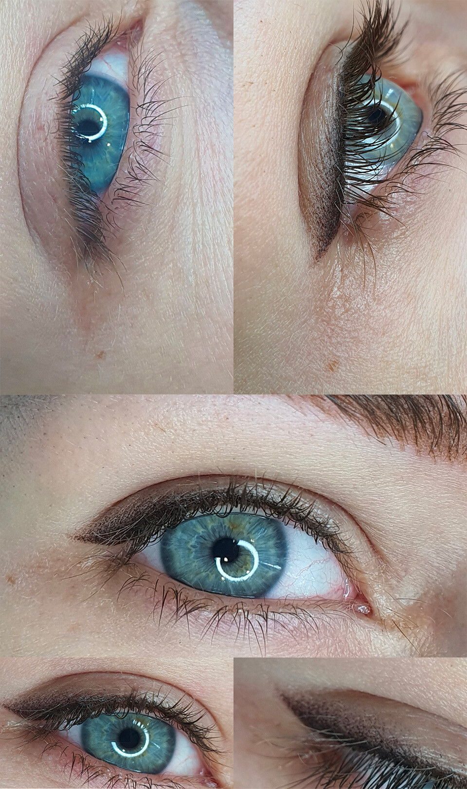 trucco semipermanente occhi brescia 3